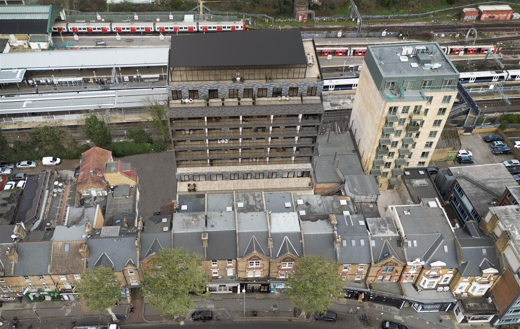 The Mall, Ealing, London